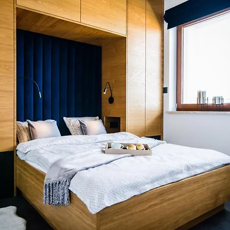 Widok Ольштын