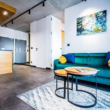 Апартаменты Widok