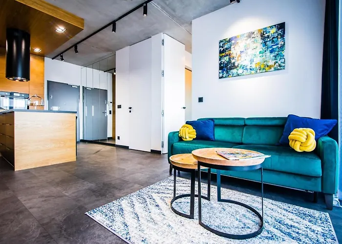 Апартаменты Widok