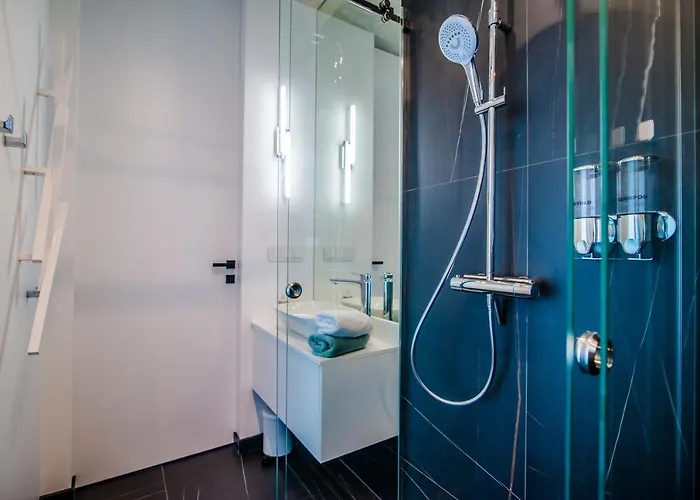 Апартаменты Widok *