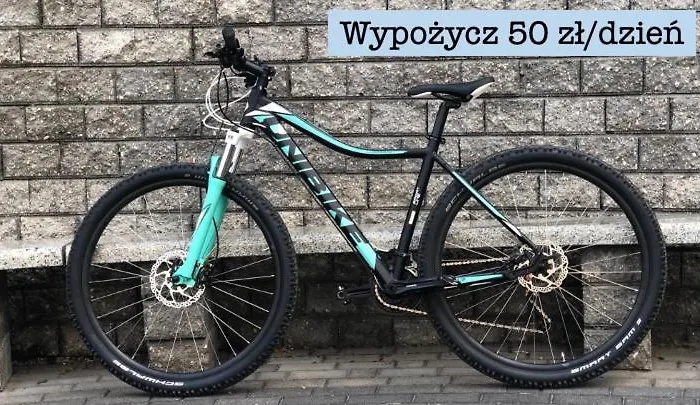 Apartament Widok Olsztyn (Warmian-Masurian)